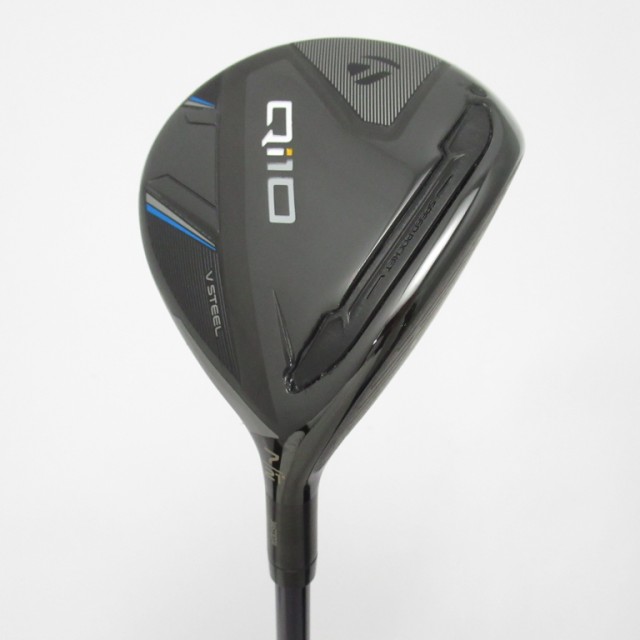【中古ゴルフクラブ】テーラーメイド　Taylor Made　Qi10 フェアウェイウッド Diamana Blue TM50　シャフト：Diamana Blue TM50の通販は 27,287円