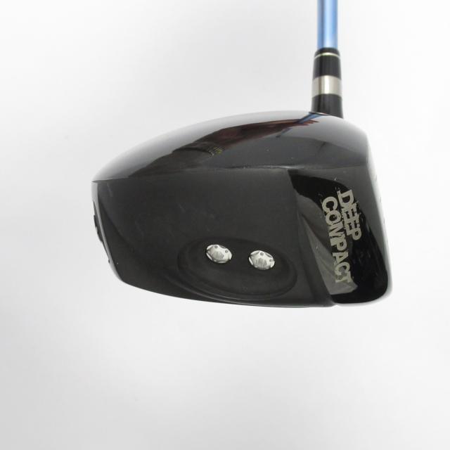 【中古ゴルフクラブ】ムジーク　Muziik　On The Screw DEEP COMPACT ドライバー Speeder 474 EVOLUTION V　シャフト：Speeder 474 EVOL…の通販は