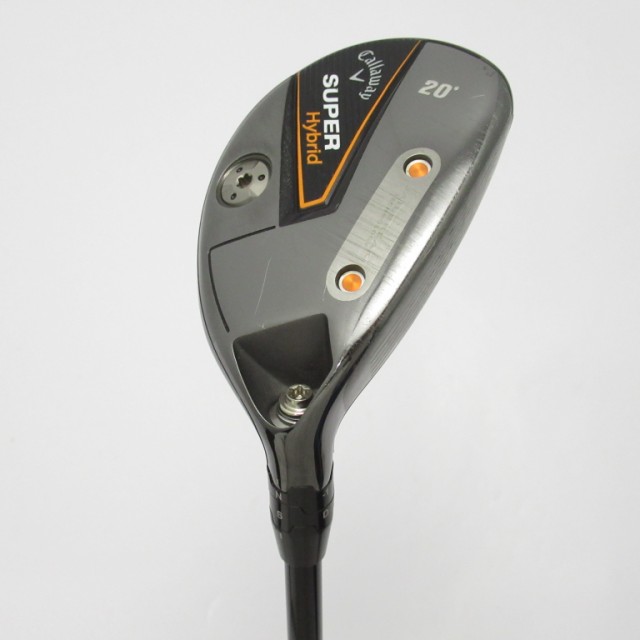 【中古ゴルフクラブ】キャロウェイゴルフ　Callaway Golf　スーパー ハイブリッド ユーティリティ Diamana h45　シャフト：Diamana h45