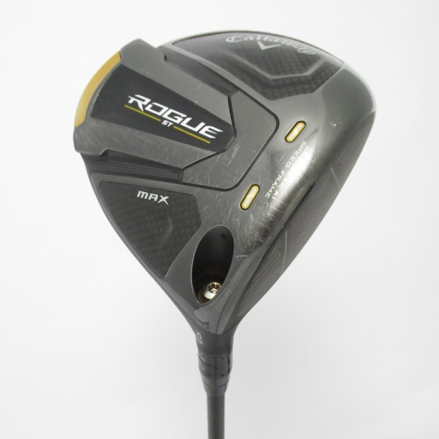 【中古ゴルフクラブ】キャロウェイゴルフ　ROGUE　ローグ ST MAX ドライバー VENTUS 5 for Callaway　シャフト：VENTUS 5 for Callaway