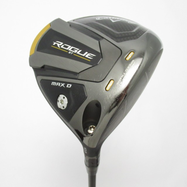 【中古ゴルフクラブ】キャロウェイゴルフ　ROGUE　ローグ ST MAX D ドライバー VENTUS 5 for Callaway　シャフト：VENTUS 5 for Callaway