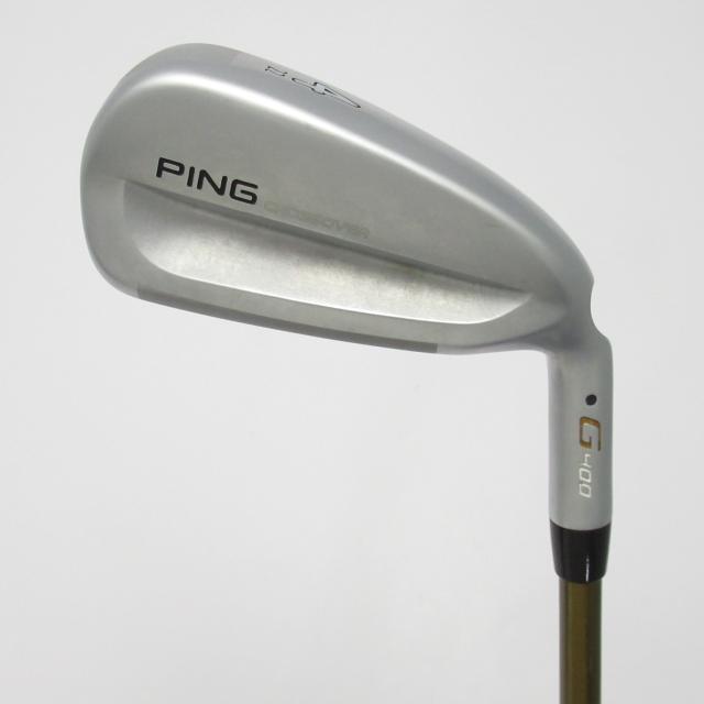 【中古ゴルフクラブ】ピン　G400　G400 CROSS OVER ユーティリティ ALTA J CB　シャフト：ALTA J CBの通販は 9,786円