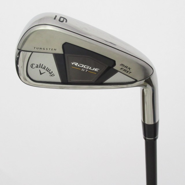 【中古ゴルフクラブ】キャロウェイゴルフ　ROGUE　ローグ ST MAX FAST アイアン Speeder NX 40 for Callaway　シャフト：Speeder NX 40…