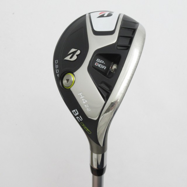 【中古ゴルフクラブ】ブリヂストン　BRIDGESTONE GOLF　B2 HT ハイブリッド ユーティリティ SPEEDER NX BS40h　シャフト：SPEEDER NX B…