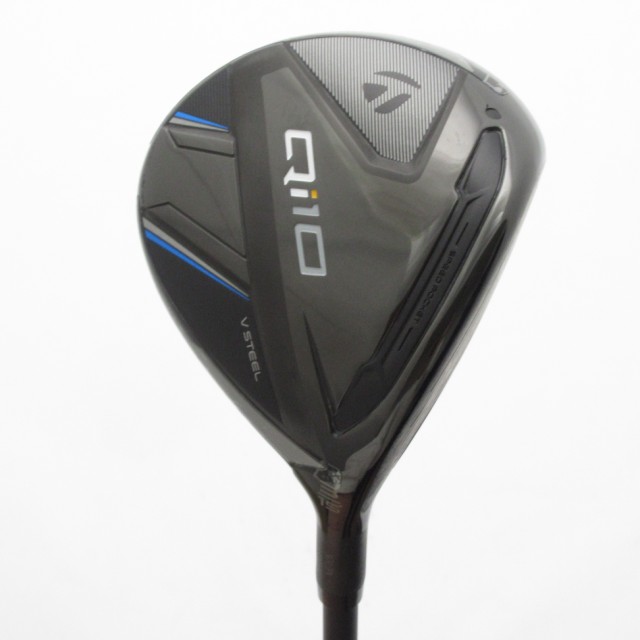 【中古ゴルフクラブ】テーラーメイド　Taylor Made　Qi10 フェアウェイウッド Speeder NX BLACK 60　シャフト：Speeder NX BLACK 60