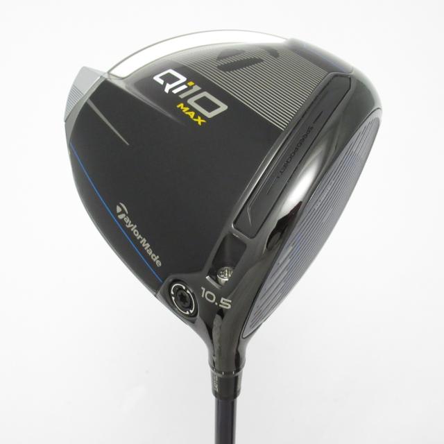 【中古ゴルフクラブ】テーラーメイド　Taylor Made　Qi10 MAX ドライバー Diamana Blue TM50　シャフト：Diamana Blue TM50の通販は 44,980円