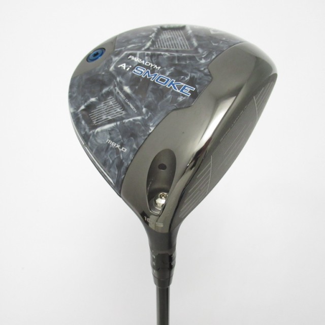 【中古ゴルフクラブ】キャロウェイゴルフ　PARADYM　パラダイム Ai SMOKE MAX D ドライバー TENSEI 50 for Callaway　シャフト：TENSEI…