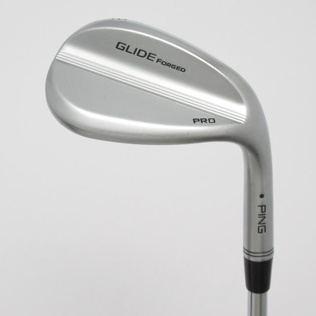 【中古ゴルフクラブ】ピン　GLIDE　グライド フォージド プロ Sグラインド ウェッジ N.S.PRO MODUS3 TOUR 115　シャフト：N.S.PRO MODU…の通販はその他ウェッジ