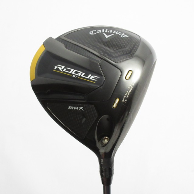 【中古ゴルフクラブ】キャロウェイゴルフ　ROGUE　ローグ ST MAX ドライバー Diamana PD 50　シャフト：Diamana PD 50の通販は