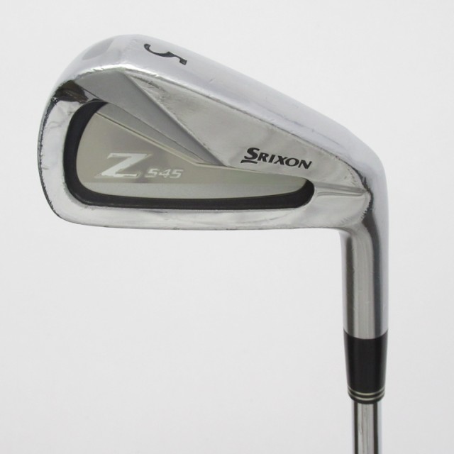 【中古ゴルフクラブ】ダンロップ　SRIXON　スリクソン Z545 アイアン N.S.PRO 980GH DST　シャフト：N.S.PRO 980GH DST