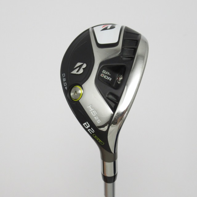 【中古ゴルフクラブ】ブリヂストン　BRIDGESTONE GOLF　B2 HT ハイブリッド ユーティリティ SPEEDER NX BS40h　シャフト：SPEEDER NX B…