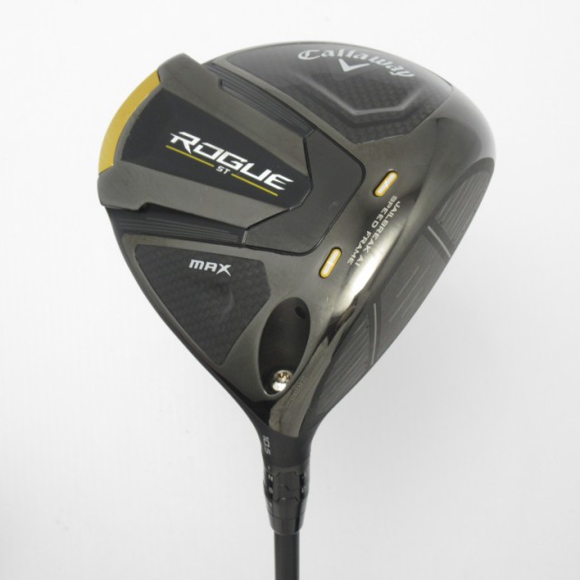 【中古ゴルフクラブ】キャロウェイゴルフ　ROGUE　ローグ ST MAX ドライバー VENTUS 4 for Callaway　シャフト：VENTUS 4 for Callaway