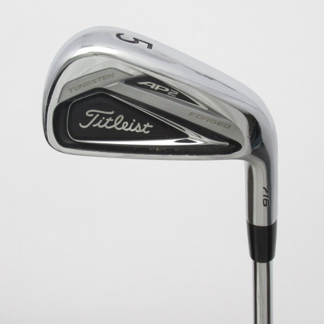 【中古ゴルフクラブ】タイトリスト　716　AP2 716 アイアン N.S.PRO MODUS3 TOUR 120　シャフト：N.S.PRO MODUS3 TOUR 120