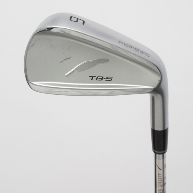 【中古ゴルフクラブ】フォーティーン　FOURTEEN　TB-5 FORGED アイアン FS-90i　シャフト：FS-90i