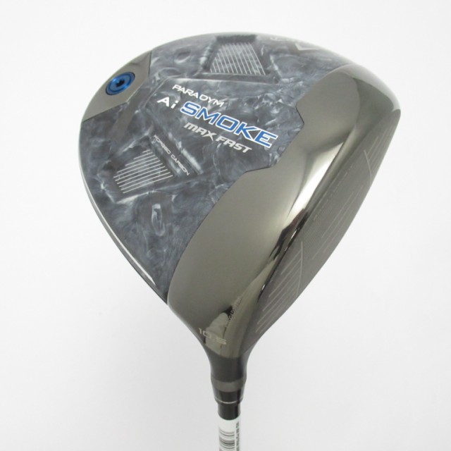 【中古ゴルフクラブ】キャロウェイゴルフ　PARADYM　パラダイム Ai SMOKE MAX FAST ドライバー TENSEI 40 for Callaway　シャフト：TEN…