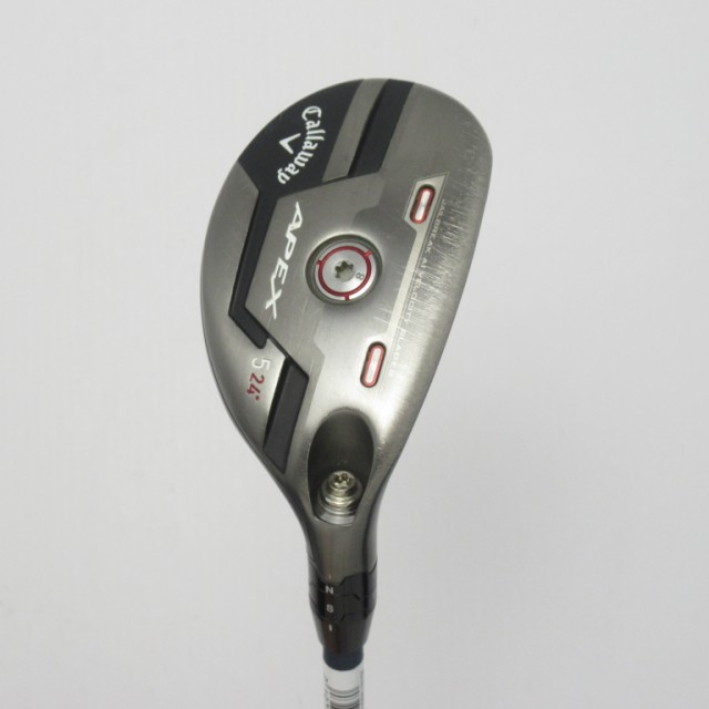 【中古ゴルフクラブ】キャロウェイゴルフ　APEX　APEX UT(2021) ユーティリティ VENTUS TR 5 for Callaway　シャフト：VENTUS TR 5 for…