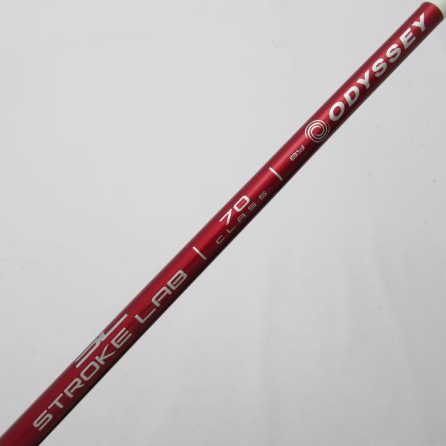 【中古ゴルフクラブ】オデッセイ VERSA ホワイト・ホット VERSA TWELVE DB パター カーボンスチール複合シャフト シャフト:カーボ…の通販は 【中古ゴルフクラブ】オデッセイ VERSA ホワイト・ホット VERSA TWELVE DB パター カーボンスチール複合シャフト シャフト:カーボ…の通販は