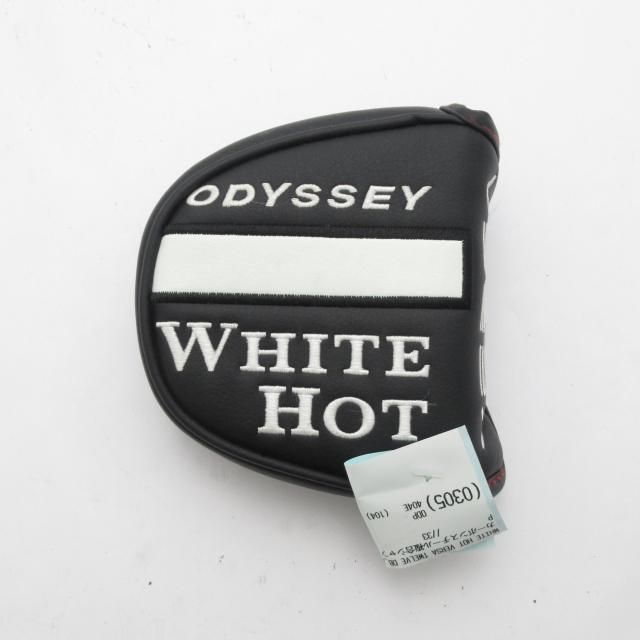 【中古ゴルフクラブ】オデッセイ VERSA ホワイト・ホット VERSA TWELVE DB パター カーボンスチール複合シャフト シャフト:カーボ…の通販は 【中古ゴルフクラブ】オデッセイ VERSA ホワイト・ホット VERSA TWELVE DB パター カーボンスチール複合シャフト シャフト:カーボ…の通販は