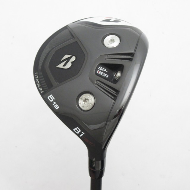 【中古ゴルフクラブ】ブリヂストン　BRIDGESTONE GOLF　B1 ST フェアウェイウッド Speeder NX BLACK 60　シャフト：Speeder NX BLACK 60