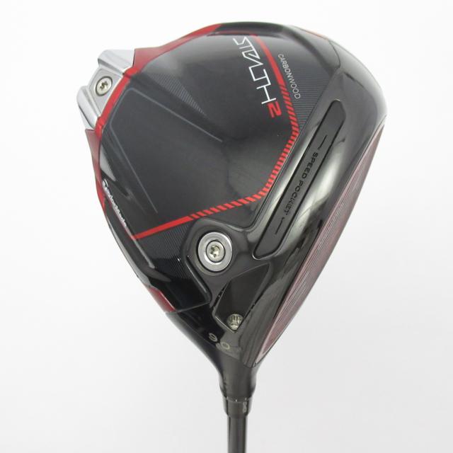 【中古ゴルフクラブ】テーラーメイド　STEALTH　ステルス2 ドライバー TENSEI RED TM50(2022)　シャフト：TENSEI RED TM50(2022)の通販はドライバー