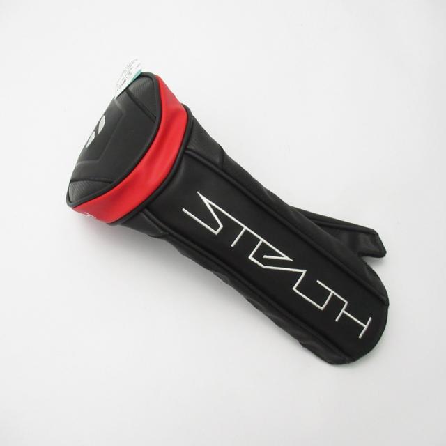 【中古ゴルフクラブ】テーラーメイド　STEALTH　ステルス PLUS ドライバー TENSEI SILVER TM50(2022)　シャフト：TENSEI SILVER TM50(2…
