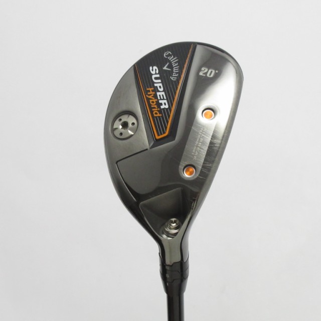 【中古ゴルフクラブ】キャロウェイゴルフ　Callaway Golf　スーパー ハイブリッド ユーティリティ Diamana h45　シャフト：Diamana h45