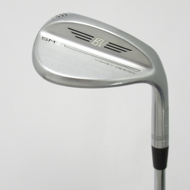 【中古ゴルフクラブ】タイトリスト　Vokey　Vokey SM9 TOUR CHROME ウェッジ Dynamic Gold　シャフト：Dynamic Gold