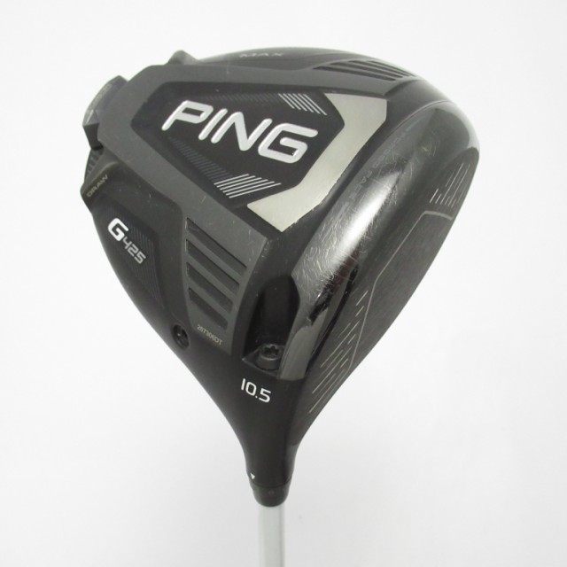 【中古ゴルフクラブ】ピン　G425　G425 MAX ドライバー Speeder 569 EVOLUTION VII　シャフト：Speeder 569 EVOLUTION VIIの通販は