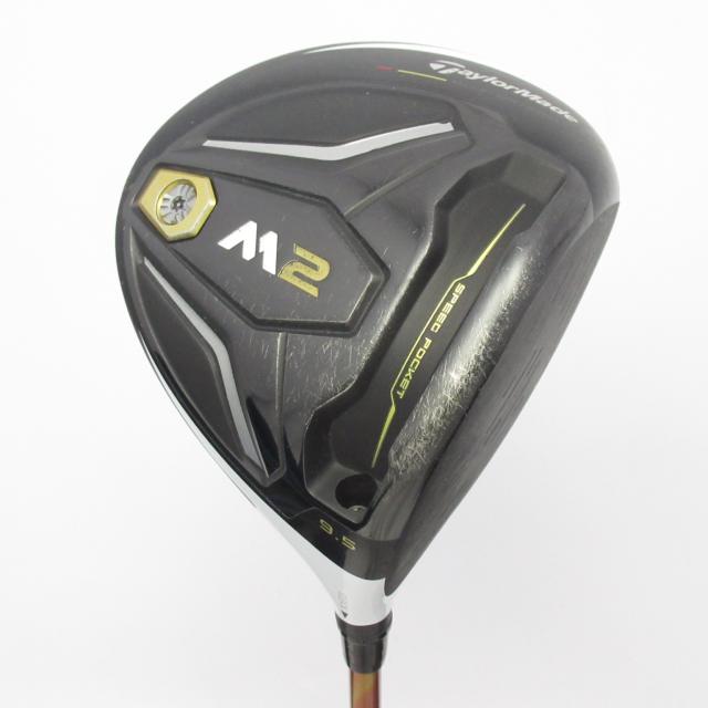 【中古ゴルフクラブ】テーラーメイド　M2　M2 ドライバー Speeder 569 EVOLUTION II　シャフト：Speeder 569 EVOLUTION IIの通販は 8,025円