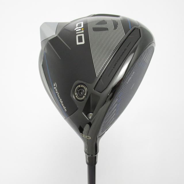 【中古ゴルフクラブ】テーラーメイド　Taylor Made　Qi10 ドライバー Diamana Blue TM50　シャフト：Diamana Blue TM50の通販は