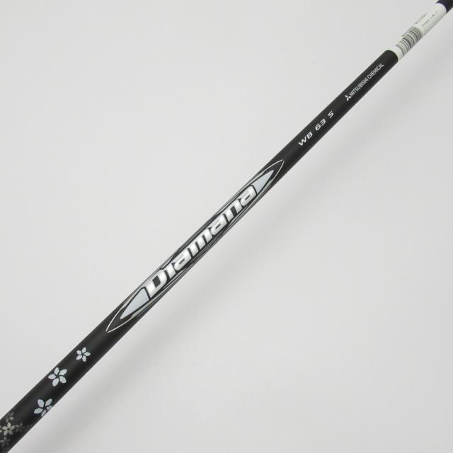 新品】Diamana WB 63 S ドライバー用 テーラーメイド