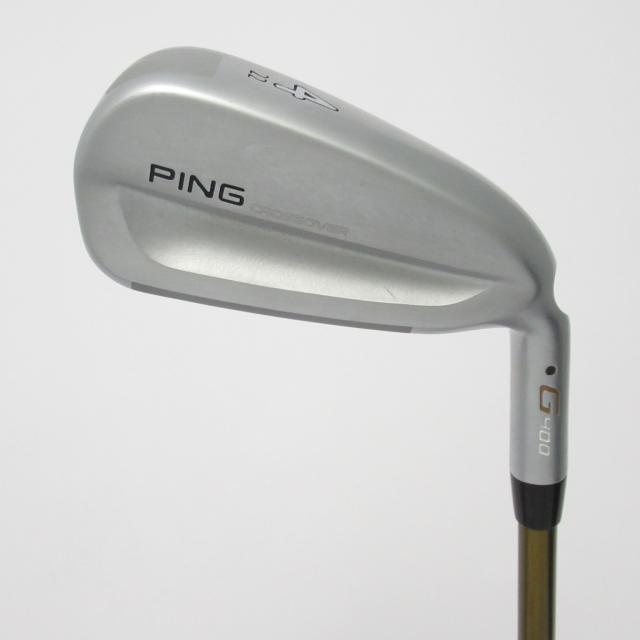 【中古ゴルフクラブ】ピン　G400　G400 CROSS OVER ユーティリティ ALTA J CB　シャフト：ALTA J CBの通販は