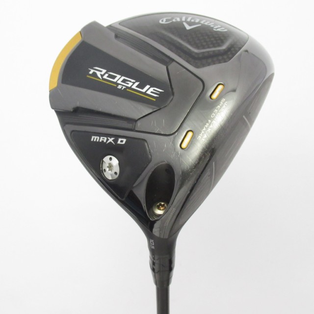 【中古ゴルフクラブ】キャロウェイゴルフ　ROGUE　ローグ ST MAX D ドライバー VENTUS 5 for Callaway　シャフト：VENTUS 5 for Callaway