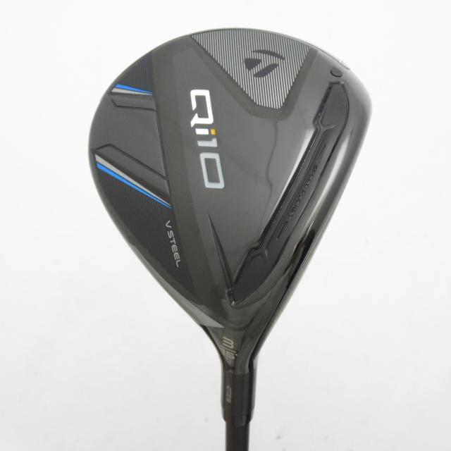 【中古ゴルフクラブ】テーラーメイド　Taylor Made　Qi10 フェアウェイウッド Speeder NX BLACK 60　シャフト：Speeder NX BLACK 60の通販は 30,537円