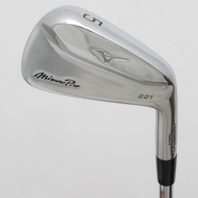 【中古ゴルフクラブ】ミズノ　Mizuno Pro　MizunoPro 221 アイアン Dynamic Gold HT　シャフト：Dynamic Gold HTの通販は