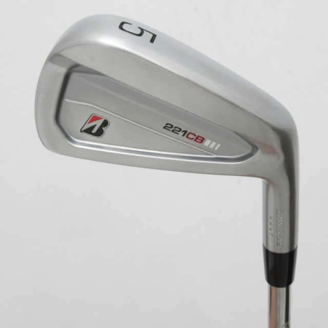 中古ゴルフクラブ】ブリヂストン BRIDGESTONE GOLF 221CB アイアン N.S.PRO MODUS3 TOUR 120 シャフト： N.S.PRO MODUS3 TOUR 120の通販は