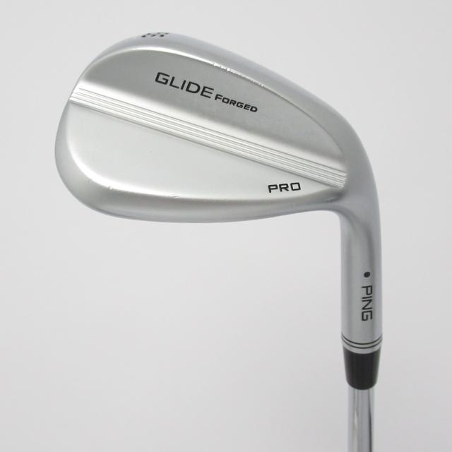 【中古ゴルフクラブ】ピン　GLIDE　グライド フォージド プロ Sグラインド ウェッジ Dynamic Gold 115　シャフト：Dynamic Gold 115の通販は