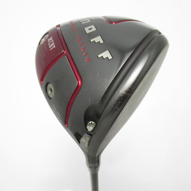 【中古ゴルフクラブ】オノフ　AKA　ONOFF AKA(2022) ドライバー SMOOTH KICK MP-522D　シャフト：SMOOTH KICK MP-522Dの通販は