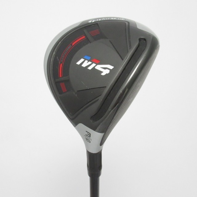 【中古ゴルフクラブ】テーラーメイド　M4　M4 フェアウェイウッド FUBUKI TM5　シャフト：FUBUKI TM5の通販は 11,980円