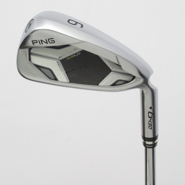 【中古ゴルフクラブ】ピン　G430　G430 アイアン N.S.PRO MODUS3 TOUR 115　シャフト：N.S.PRO MODUS3 TOUR 115