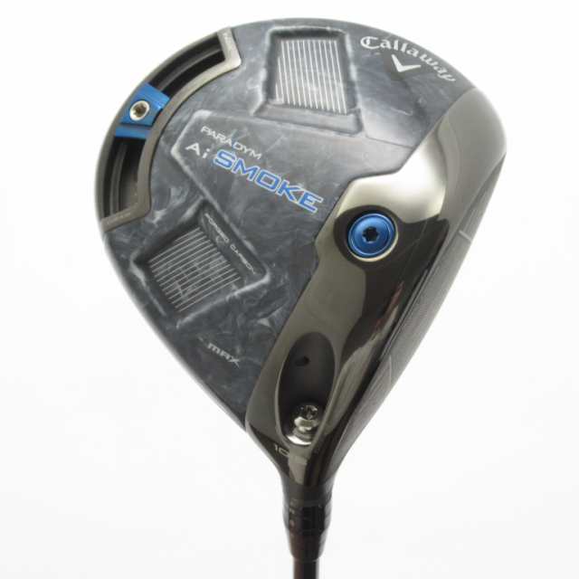 【中古ゴルフクラブ】キャロウェイゴルフ　PARADYM　パラダイム Ai SMOKE MAX ドライバー TENSEI 50 for Callaway　シャフト：TENSEI 5…