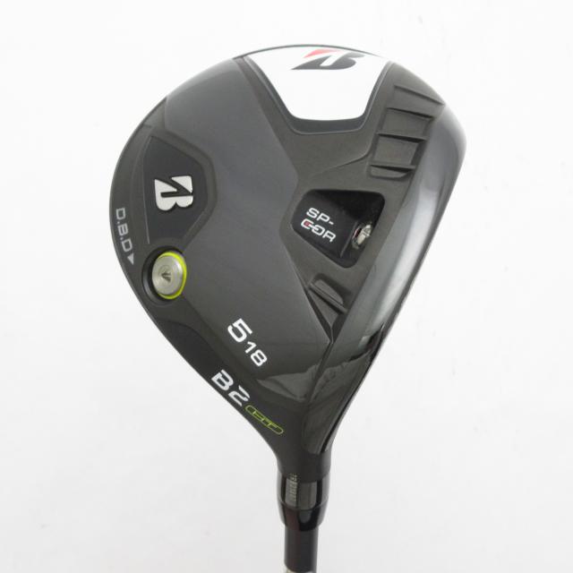 【中古ゴルフクラブ】ブリヂストン　BRIDGESTONE GOLF　B2 HT フェアウェイウッド VANQUISH BS50　シャフト：VANQUISH BS50の通販は