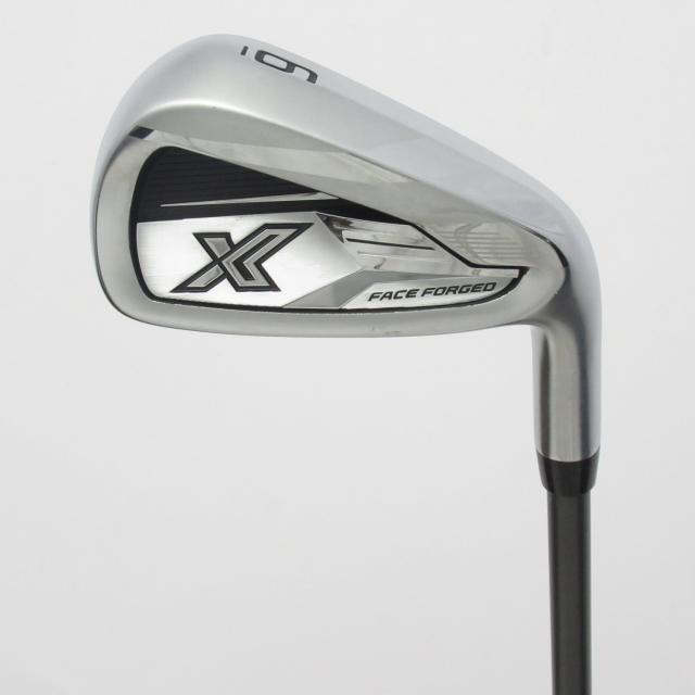 【中古ゴルフクラブ】ダンロップ　XXIO　ゼクシオ X(2024) アイアン Miyazaki AX-3　シャフト：Miyazaki AX-3の通販は