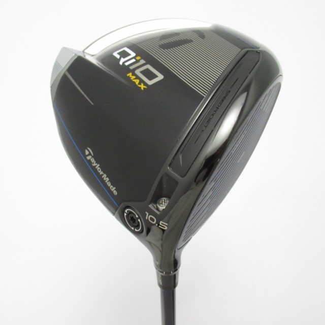 中古ゴルフクラブ】テーラーメイド Taylor Made Qi10 MAX 中古ゴルフクラブ】テーラーメイド Taylor Made Qi10 MAX