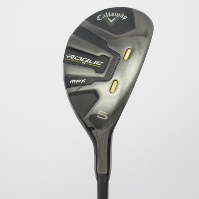 【中古ゴルフクラブ】キャロウェイゴルフ　ROGUE　ローグ ST MAX ユーティリティ VENTUS 5 for Callaway　シャフト：VENTUS 5 for Call…