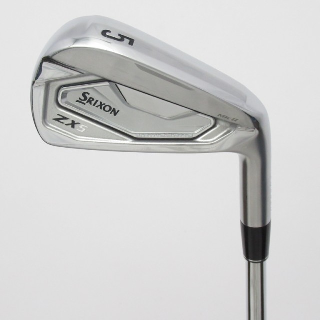 【中古ゴルフクラブ】ダンロップ　SRIXON　スリクソン ZX5 MkII アイアン N.S.PRO MODUS3 TOUR 105 DST　シャフト：N.S.PRO MODUS3 TOU…