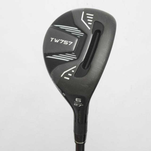 【中古ゴルフクラブ】本間ゴルフ　TOUR WORLD　TOUR WORLD TW757 ユーティリティ VIZARD for TW757　シャフト：VIZARD for TW757の通販は
