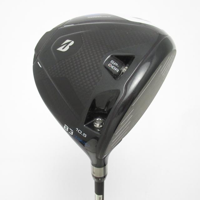 【中古ゴルフクラブ】ブリヂストン　BRIDGESTONE GOLF　B3 MAX(2024) ドライバー カーボンシャフト　シャフト：カーボンシャフトの通販は