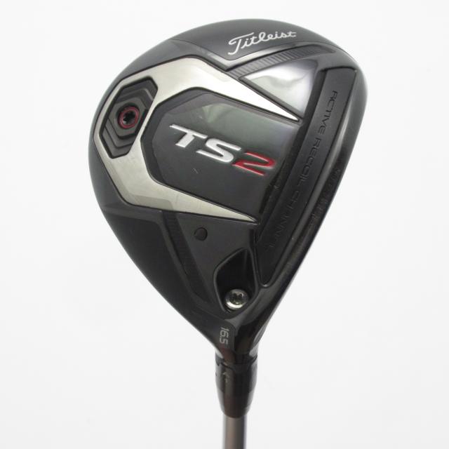 【中古ゴルフクラブ】タイトリスト　TITLEIST　TS2 フェアウェイウッド Speeder 757 EVOLUTION VI　シャフト：Speeder 757 EVOLUTION VIの通販は