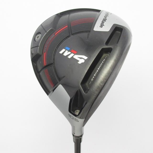 【中古ゴルフクラブ】テーラーメイド　M4　M4 ドライバー FUBUKI TM5　シャフト：FUBUKI TM5の通販は